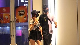 與陳零九共處18小時　妙莎遭除名又被解約