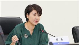 南投縣長許淑華說，民進黨很可能會正面迎戰，823罷免投票也可能跟公投投票混淆，不可以掉以輕心。（圖／翻攝自許淑華臉書）