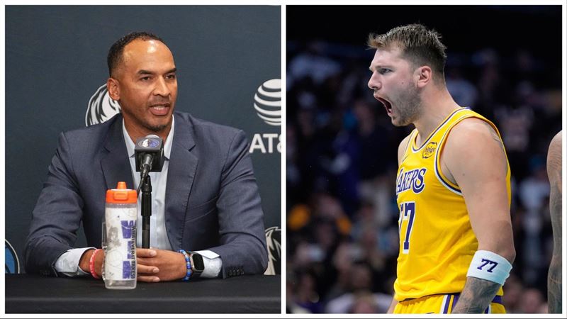 獨行俠開除總經理 仍不認送走東契奇失敗