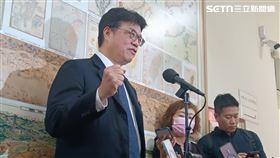 陸委會主委邱垂正。（圖／記者盧素梅攝影）