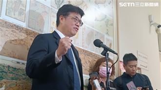 中共揚言全球抓捕沈伯洋　陸委會曝目的