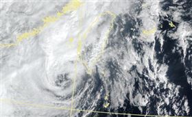 鳳凰颱風（圖／氣象署）