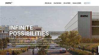 小英訪歐積電！叮嚀：海外加油、別忘台灣