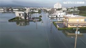 	
氣象署,宜蘭縣,冬山鄉,宜蘭,汪洋,鳳凰,豪雨,居民,空拍機,災情,淹水
（圖／翻攝畫面）