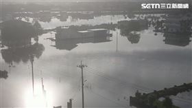 	
氣象署,宜蘭縣,冬山鄉,宜蘭,汪洋,鳳凰,豪雨,居民,空拍機,災情,淹水
（圖／翻攝畫面）