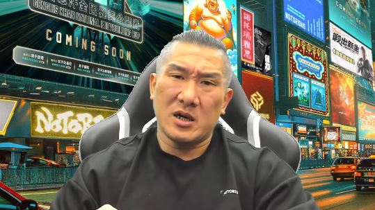 便當倒閉館長賴民進黨 他喊:注意健身房