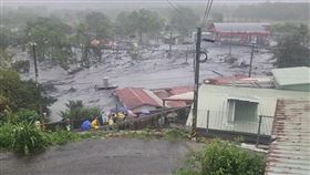 花蓮,馬太鞍溪,萬榮鄉,明利村,水利署長林元鵬,徐榛蔚。（圖／翻攝畫面）