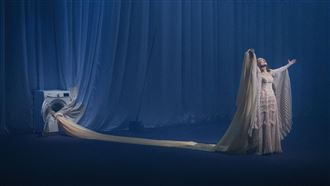 法國影后雨蓓來臺　臺中歌劇院獨家登場