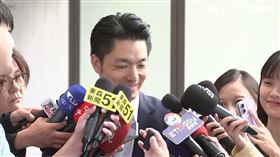 蔣萬安出席台北市環保志義工環保獎章暨績優環保義工隊頒獎典禮（圖／翻攝畫面）