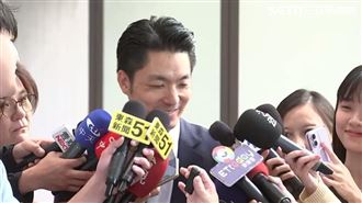 沒放假被咕嚕咕嚕灌爆！蔣萬安：依照數據