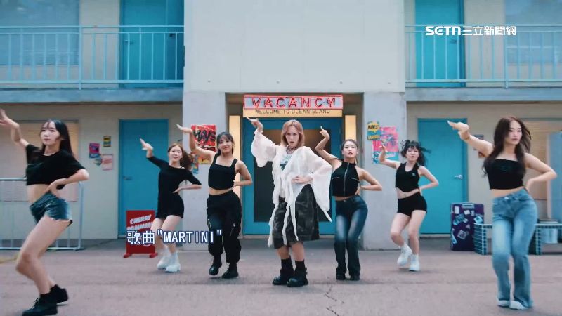 超有記憶性的旋律和舞蹈，在腦袋中揮之不去