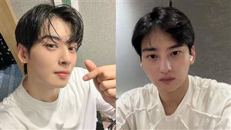 車銀優弟弟罕見亮相！自曝為哥哥打造AI