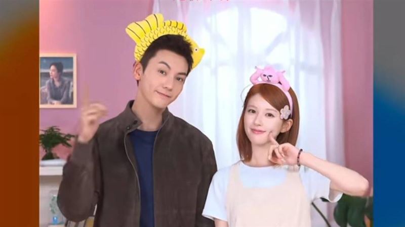 趙露思陳偉霆1舉動遭轟割韭菜 官方發聲