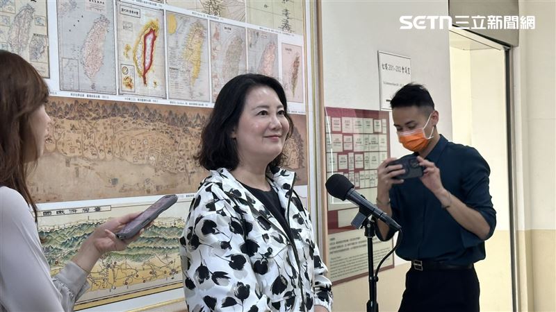 林佳龍、吳釗燮惡鬥是空穴來風 她幫闢謠