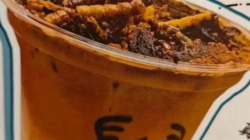 1杯196元!陸博物館推「蟑螂咖啡」口感曝