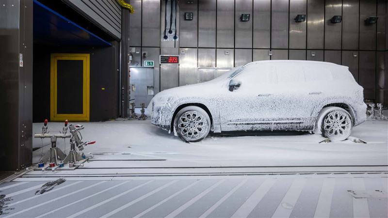 賓士全新第二代GLB即將公開。（圖／翻攝Mercedes-Benz網站）