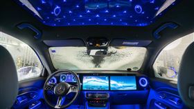 賓士全新第二代GLB。（圖／翻攝Mercedes-Benz網站）