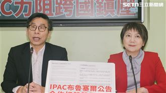 葛來儀稱總統拼年底出訪！綠：感謝提醒