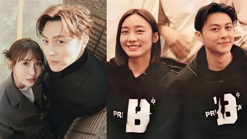 王子嗨玩粿粿後她遭提分手!經紀公司回應