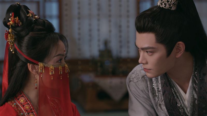 宋茜直播告白「我喜歡你」 頂流男神羞爆