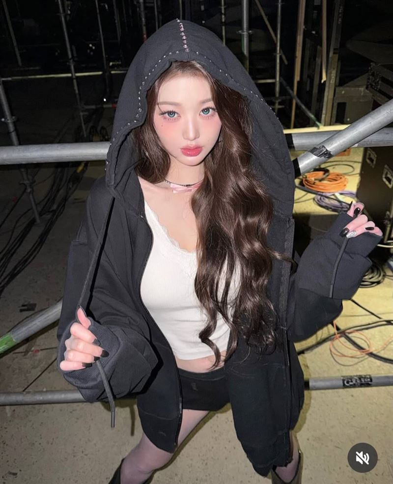 張員瑛是韓國人氣女星。（圖／翻攝自張員瑛IG）