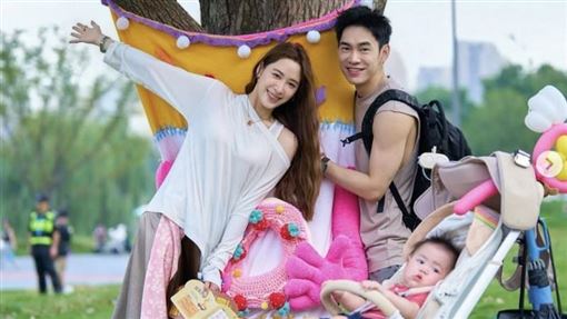 歐陽妮妮想生3胎　她：苦的是張書豪