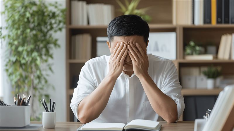 颱風來襲氣壓驟變，易引發頭暈、頭脹、肩頸緊繃等不適。營養醫學專家劉博仁提到，均衡攝取蛋白質與好油脂、保持良好睡眠與適度活動，可減緩氣壓變化帶來的不舒服。（示意圖／PIXABAY）