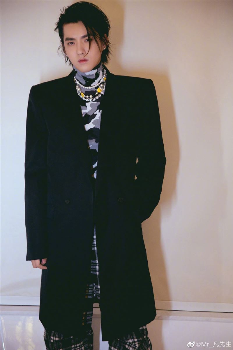 吳亦凡出獄後回加拿大，恐面臨更慘的刑責。（圖／翻攝自微博）