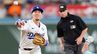 他腳踝痛整季要動刀　道奇外野佈局成變數