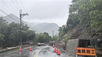 新／風雨越晚越大！1小學急宣布停班停課