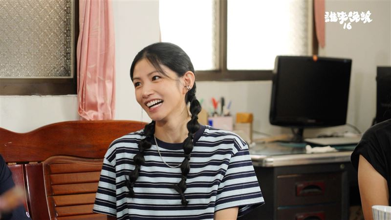 李千娜與演員老公黃尚禾為輪班制夫妻。（圖／公視提供）