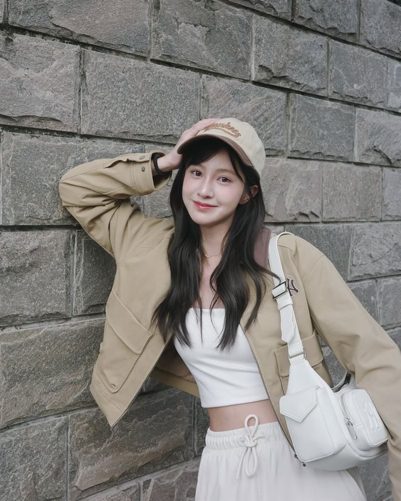 陳敬宣疑似與席惟倫鬧翻。（圖／翻攝自陳敬宣IG）