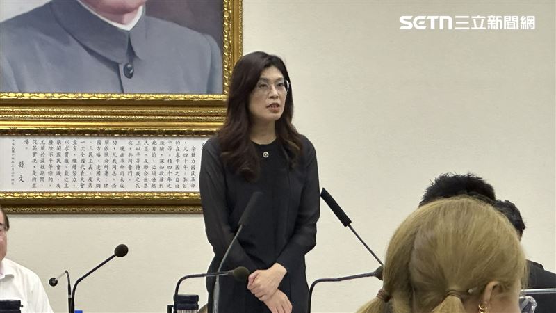 鄭麗文兼任革實院長！林濁水酸：天方夜譚