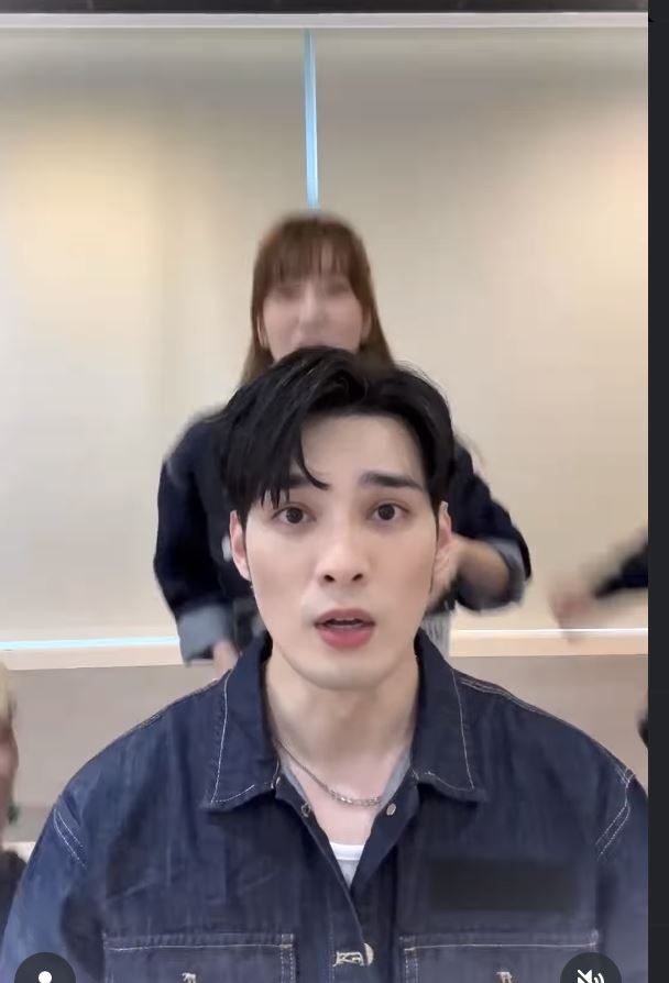 藝人黃偉晉宣布好消息，將和Lulu、陳漢典、曾莞婷、楊銘威、風田合開節目。（圖／翻攝自黃偉晉IG）