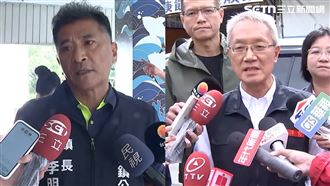 蘇澳鎮長坐鎮災區被讚爆　網酸：更像縣長