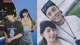 王品澔、簡廷芮與老公。（圖／翻攝自IG）