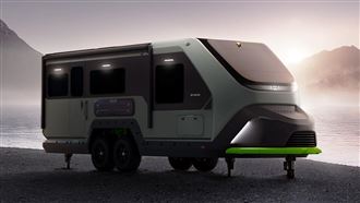 房子、車子傻傻分不清　還具備混動科技