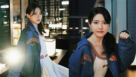 演藝圈知名夫妻檔王中平和余皓然的女兒韓菲，被譽為「最美星二代」。（圖／翻攝自韓菲臉書）