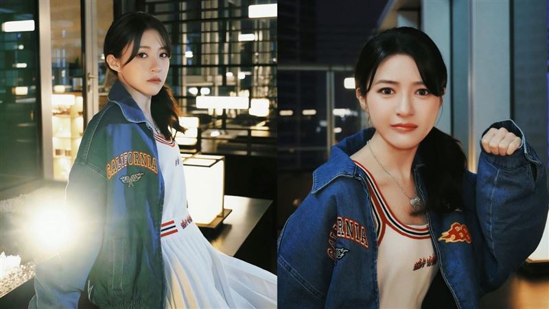 從小被說太乖、很無趣　最美星二代反擊了