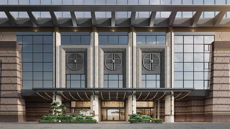 福泰×希爾頓聯手　亞洲首間Signia駐台南