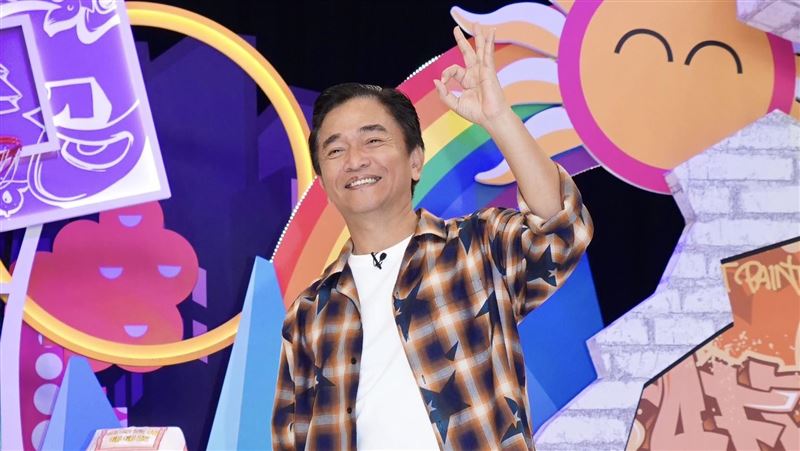 吳宗憲勸坤達閃兵回演藝圈 洩他私下反應