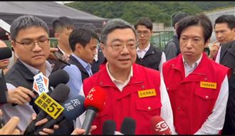 韓國瑜未發聲力挺沈伯洋　卓榮泰說話了