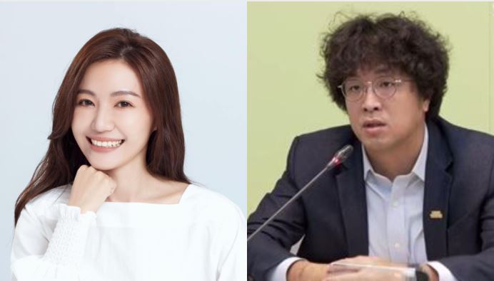 中國全球通緝沈伯洋！吳沛憶率先聲援了