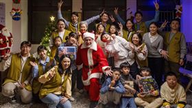 《接住流星的人》11月13日完結篇。（圖／大愛提供）