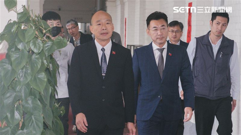 轟韓國瑜無腦!周玉蔻:降格為國台辦主任