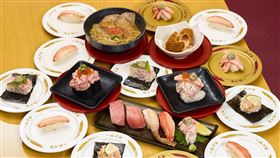 壽司郎「感蟹祭」豪華登場！松葉蟹、紅雪蟹、帝王蟹齊聚一堂_2