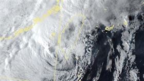 鳳凰颱風（圖／氣象署）