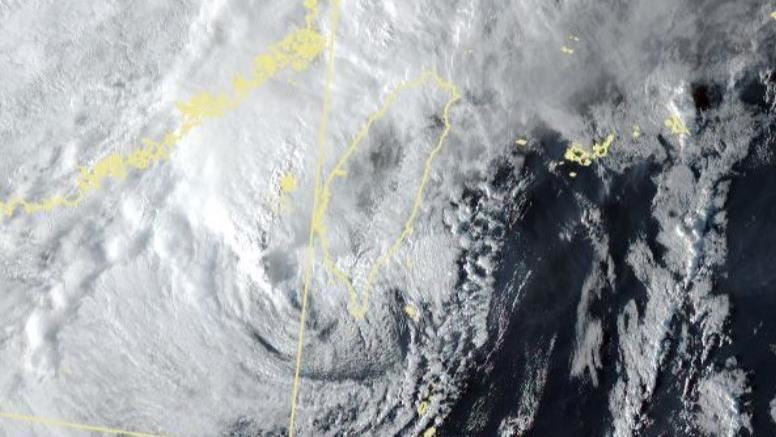 新/再放一天颱風假?明天上午4縣市達標