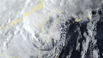 新／再放一天颱風假？明天上午4縣市達標