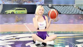 韓籍女神徐賢淑外型亮眼擁有超白皙皮膚，高人氣讓她還沒來台就擁有不少粉絲。（圖／攝影龐文宏提供） 